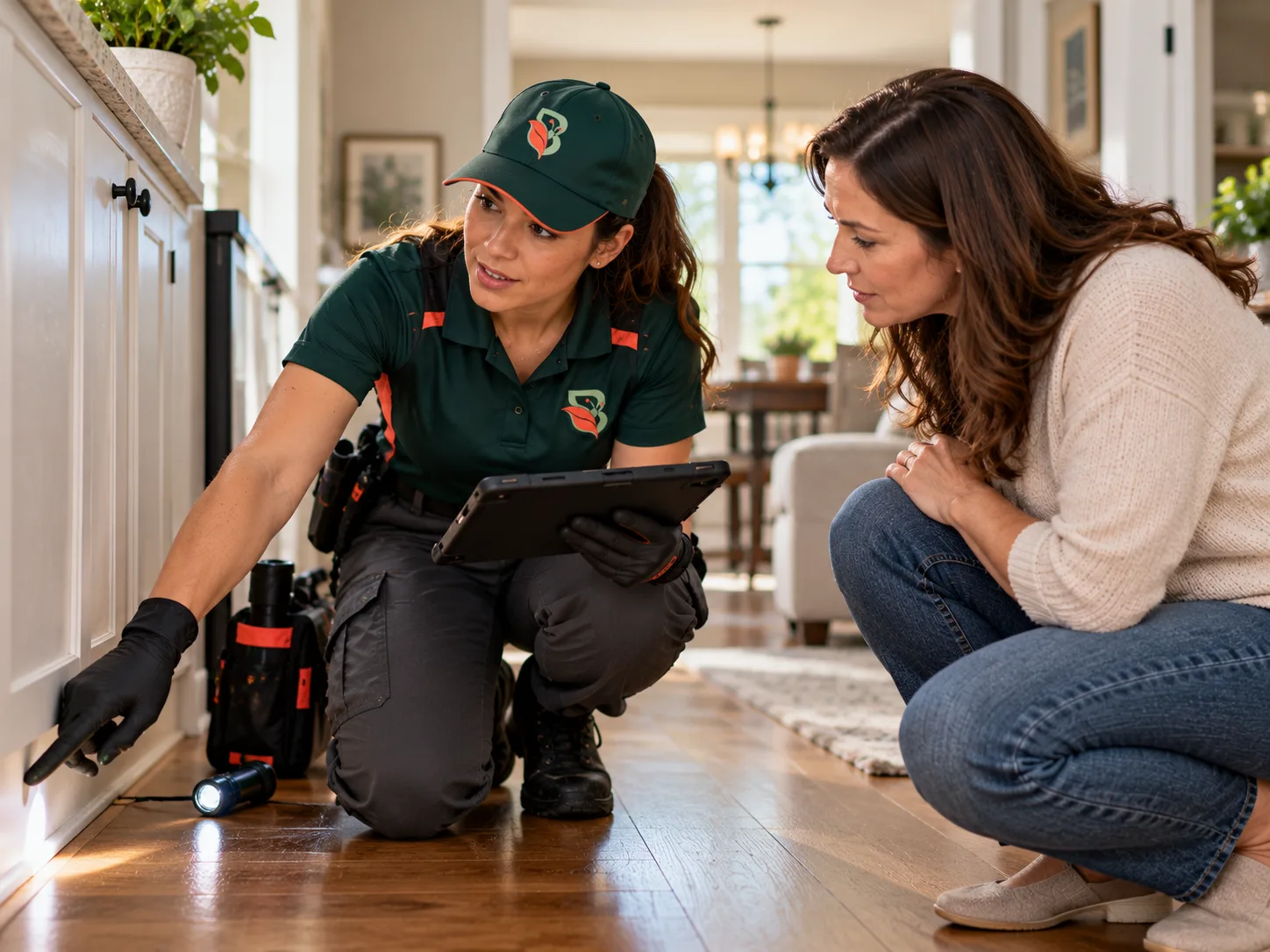 Pest Control Arlington, IL FAQs